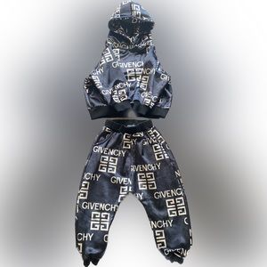 Givenchy Kids active wear / matching sweats 6
